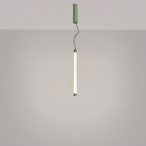 TRANG 50 sage LED 4000K pendant lamp small 3