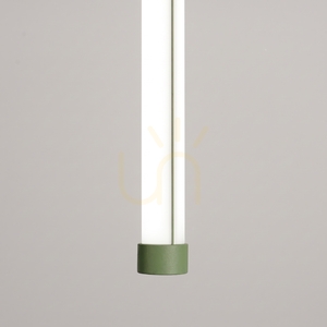 TRANG 50 sage LED 4000K pendant lamp small 4