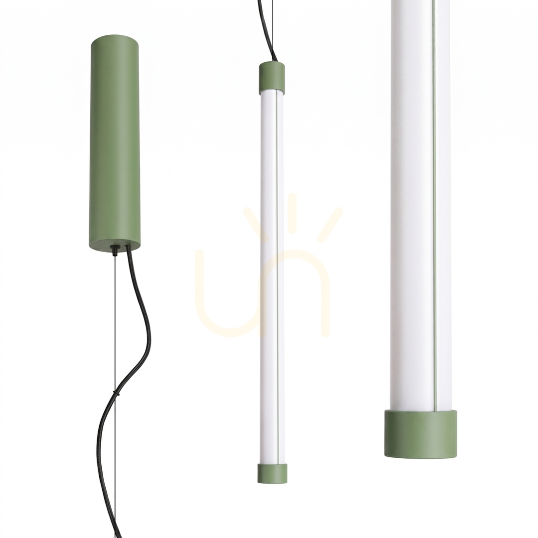 TRANG 50 Salbei LED 4000K Pendelleuchte