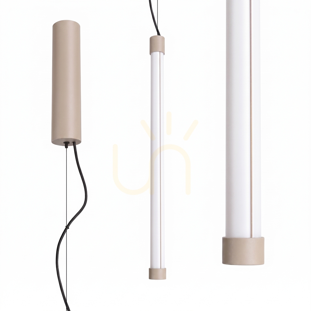 TRANG 50 taupe LED 4000K Pendelleuchte