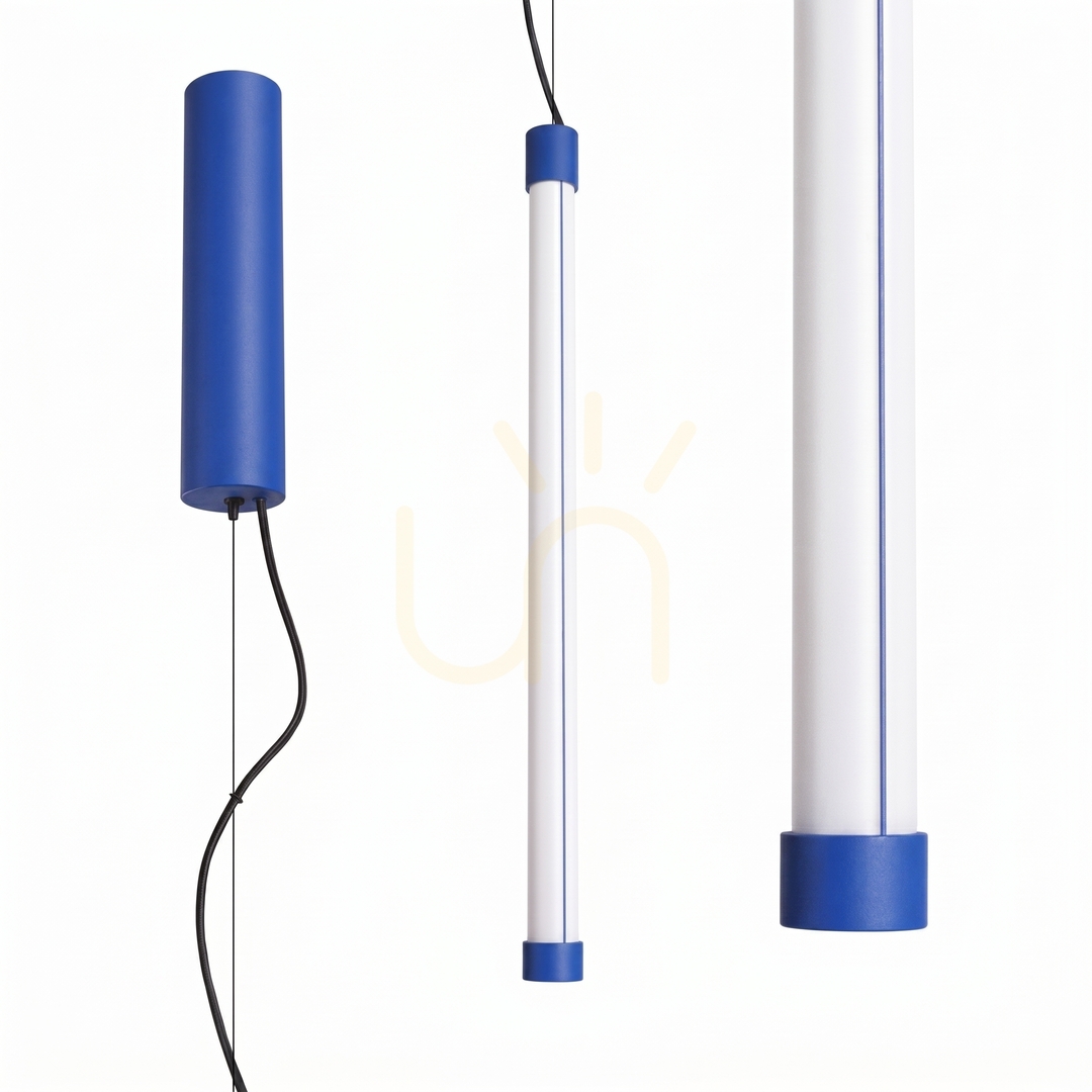 TRANG 50 ultramarine LED 4000K Pendelleuchte