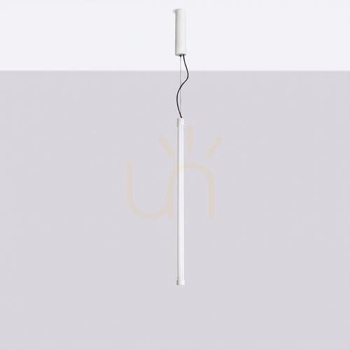 Check Thoro TRANG 75 TH.886 white LED pendant 18.6 W 2198 lm 4000 K PUSH-DIMM/DALI