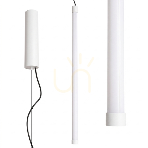 Check Thoro TRANG 75 TH.886 white LED pendant 18.6 W 2198 lm 4000 K PUSH-DIMM/DALI