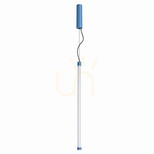TRANG 75 blue LED 4000K pendant lamp small 1