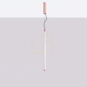 TRANG 75 peach LED 4000K pendant lamp small 2