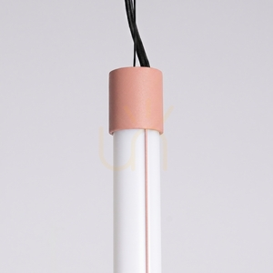 TRANG 75 peach LED 4000K pendant lamp small 5