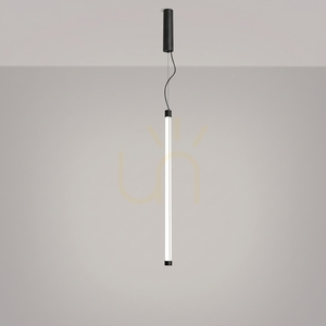 TRANG 75 black LED 4000K pendant lamp small 3