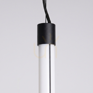 TRANG 75 black LED 4000K pendant lamp small 5