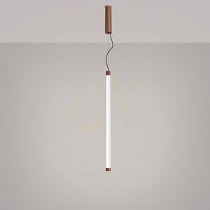 TRANG 75 mocca LED 4000K pendant lamp small 3