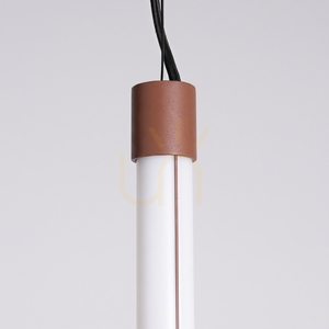 TRANG 75 mocca LED 4000K pendant lamp small 5
