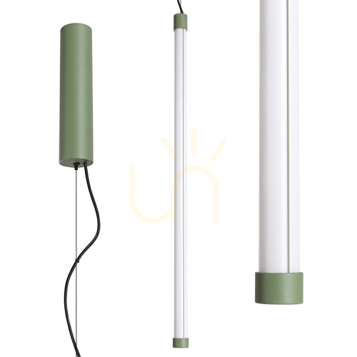 Check TRANG 75 sage LED 4000K pendant lamp