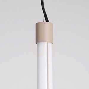 TRANG 75 taupe LED 4000K pendant lamp small 5