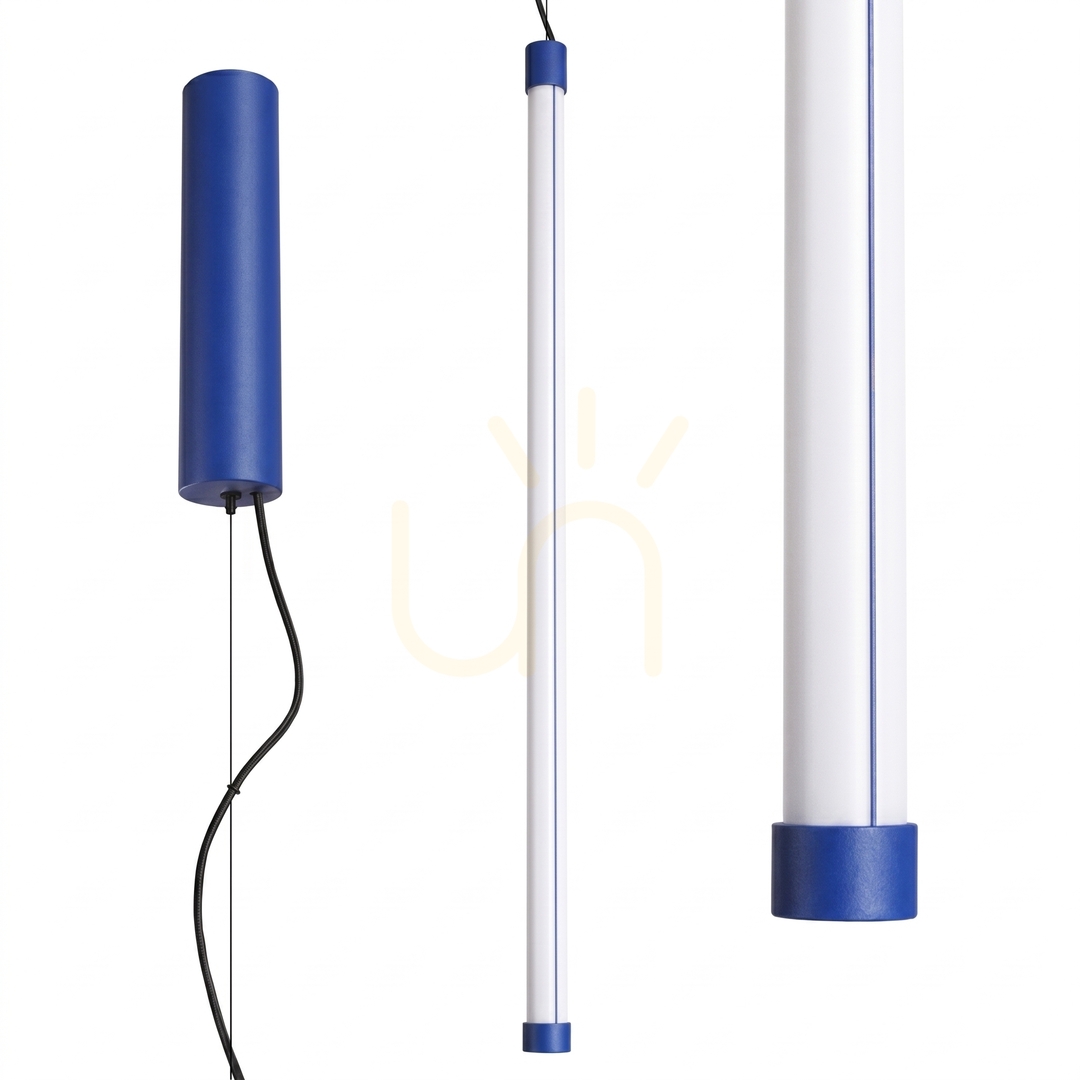 TRANG 75 ultramarine LED 4000K Pendelleuchte
