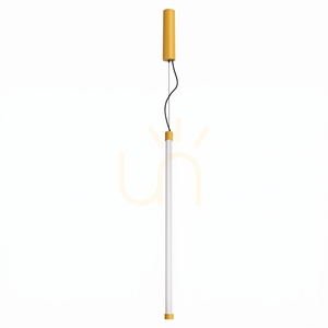 TRANG 75 yellow LED 4000K pendant lamp small 1