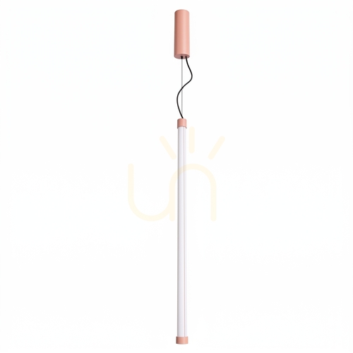 Check TRANG 100 peach LED 4000K pendant lamp