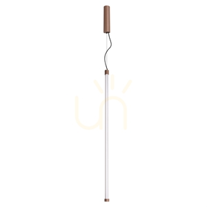 TRANG 100 mocca LED 4000K pendant lamp small 1