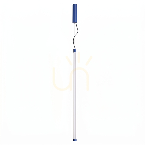 Check TRANG 100 ultramarine LED 4000K pendant lamp