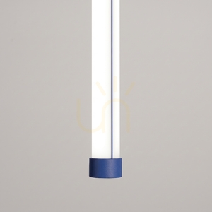 TRANG 100 ultramarine LED 4000K pendant lamp small 4