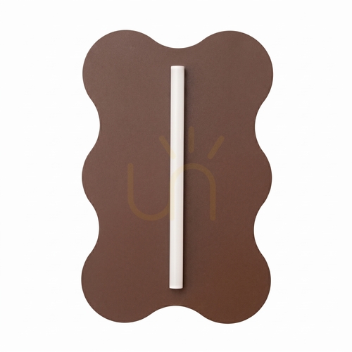 Check KLOVER wall lamp brown