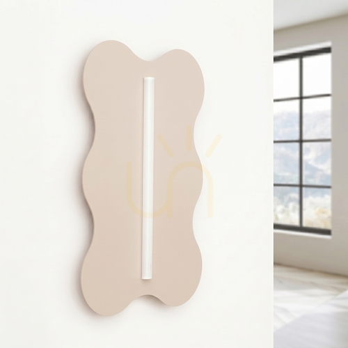Check KLOVER wall lamp beige