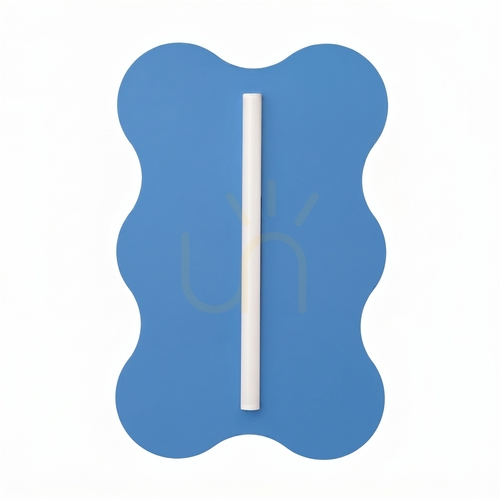 Check KLOVER wall lamp blue