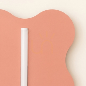 KLOVER peach wall lamp small 5