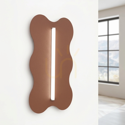 Check KLOVER mocca wall lamp