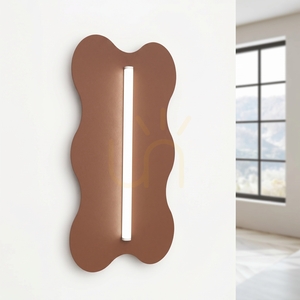 KLOVER mocca wall lamp small 1