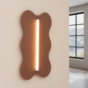KLOVER mocca wall lamp small 2