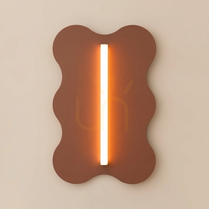 KLOVER mocca wall lamp small 3
