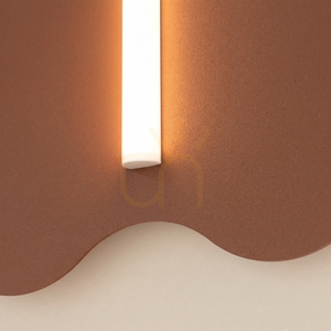 KLOVER mocca wall lamp small 4