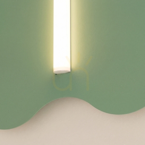 KLOVER wall lamp sage small 4