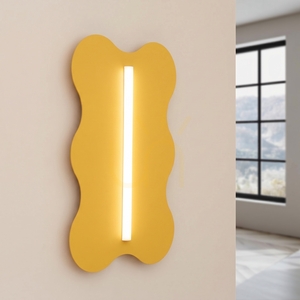 KLOVER wall lamp yellow small 2