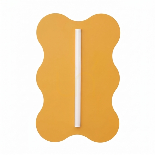 Check KLOVER wall lamp yellow