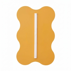 KLOVER wall lamp yellow small 0