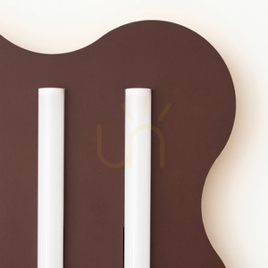 Plafond KLOVER brown small 5