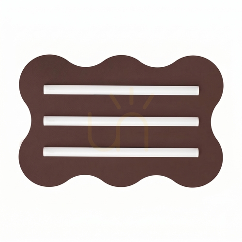 Check Plafond KLOVER brown