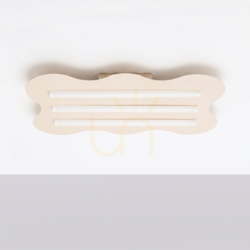 Check Plafond KLOVER beige