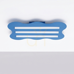 Plafond KLOVER blue small 1
