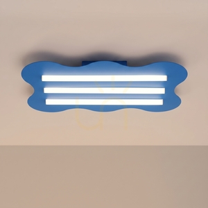 Plafond KLOVER blue small 2