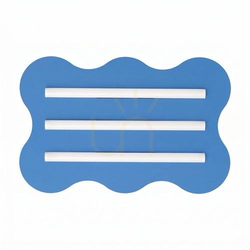 Check Plafond KLOVER blue