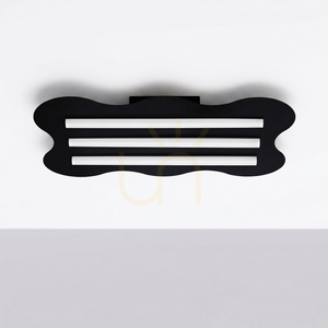 Plafond KLOVER black small 1