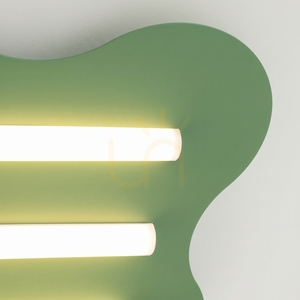 KLOVER sage plafond small 4