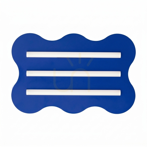 Check Plafond KLOVER ultramarine