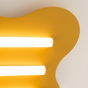 Plafond KLOVER yellow small 4