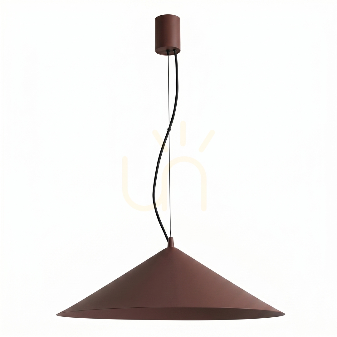 FINT braun LED 3000K Pendelleuchte