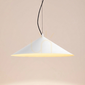 FINT pendant lamp white LED 3000K small 3