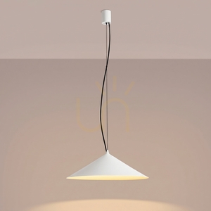 FINT pendant lamp white LED 3000K small 8