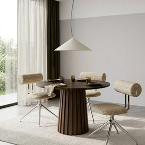 Thoro FINT white LED pendant light 50 cm 3000 K small 12