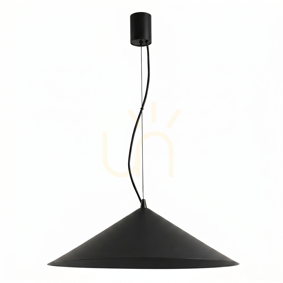 FINT schwarz LED 3000K Pendelleuchte